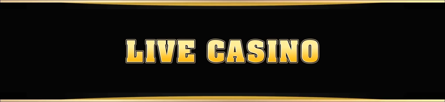 G777 live casino dealer welcoming players at a premium gaming table